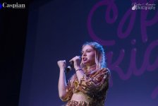 Волшебное шоу Open Kids  в Баку (ФОТО)