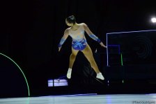 В Баку продолжаются соревнования в рамках Чемпионата Европы по аэробной гимнастике (ФОТО)