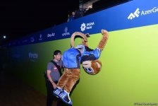 В Баку продолжаются соревнования в рамках Чемпионата Европы по аэробной гимнастике (ФОТО)