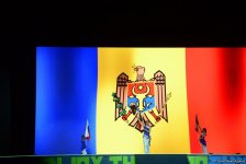 Потрясающая церемония открытия 11-го Чемпионата Европы по аэробной гимнастике (ФОТОРЕПОРТАЖ)