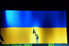 Потрясающая церемония открытия 11-го Чемпионата Европы по аэробной гимнастике (ФОТОРЕПОРТАЖ)