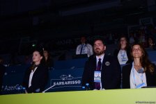 Потрясающая церемония открытия 11-го Чемпионата Европы по аэробной гимнастике (ФОТОРЕПОРТАЖ)