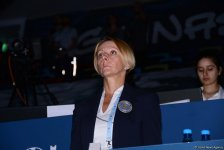 Потрясающая церемония открытия 11-го Чемпионата Европы по аэробной гимнастике (ФОТОРЕПОРТАЖ)