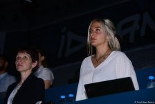 Потрясающая церемония открытия 11-го Чемпионата Европы по аэробной гимнастике (ФОТОРЕПОРТАЖ)