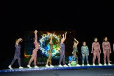 Потрясающая церемония открытия 11-го Чемпионата Европы по аэробной гимнастике (ФОТОРЕПОРТАЖ)