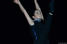 Потрясающая церемония открытия 11-го Чемпионата Европы по аэробной гимнастике (ФОТОРЕПОРТАЖ)