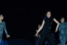 Потрясающая церемония открытия 11-го Чемпионата Европы по аэробной гимнастике (ФОТОРЕПОРТАЖ)