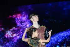 Потрясающая церемония открытия 11-го Чемпионата Европы по аэробной гимнастике (ФОТОРЕПОРТАЖ)