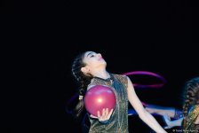 Потрясающая церемония открытия 11-го Чемпионата Европы по аэробной гимнастике (ФОТОРЕПОРТАЖ)