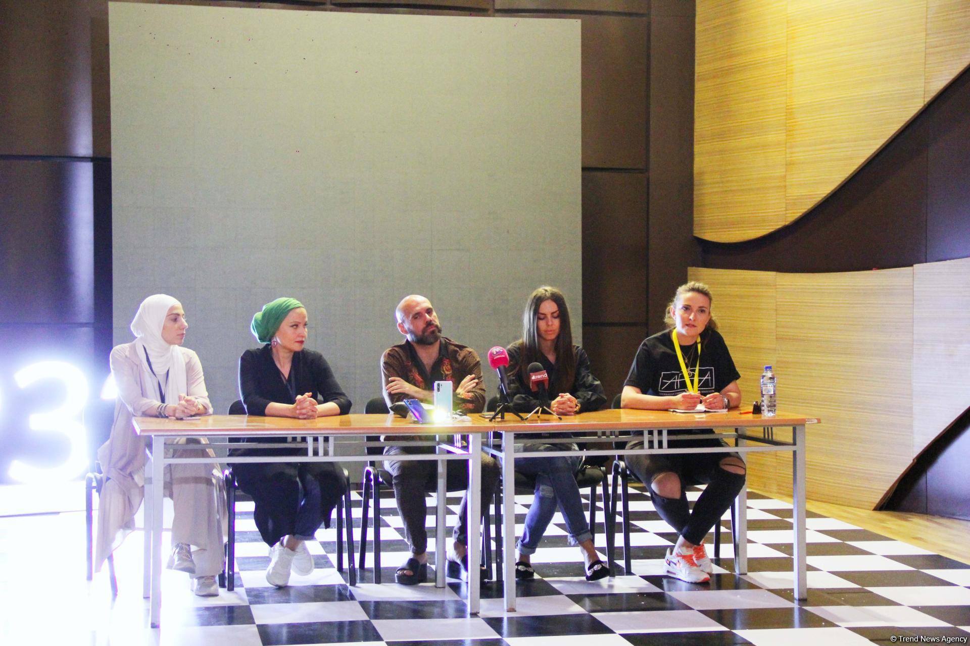 Стартует самый фантазийный и многогранный проект Baku Fashion Expo 2019 (ФОТО)