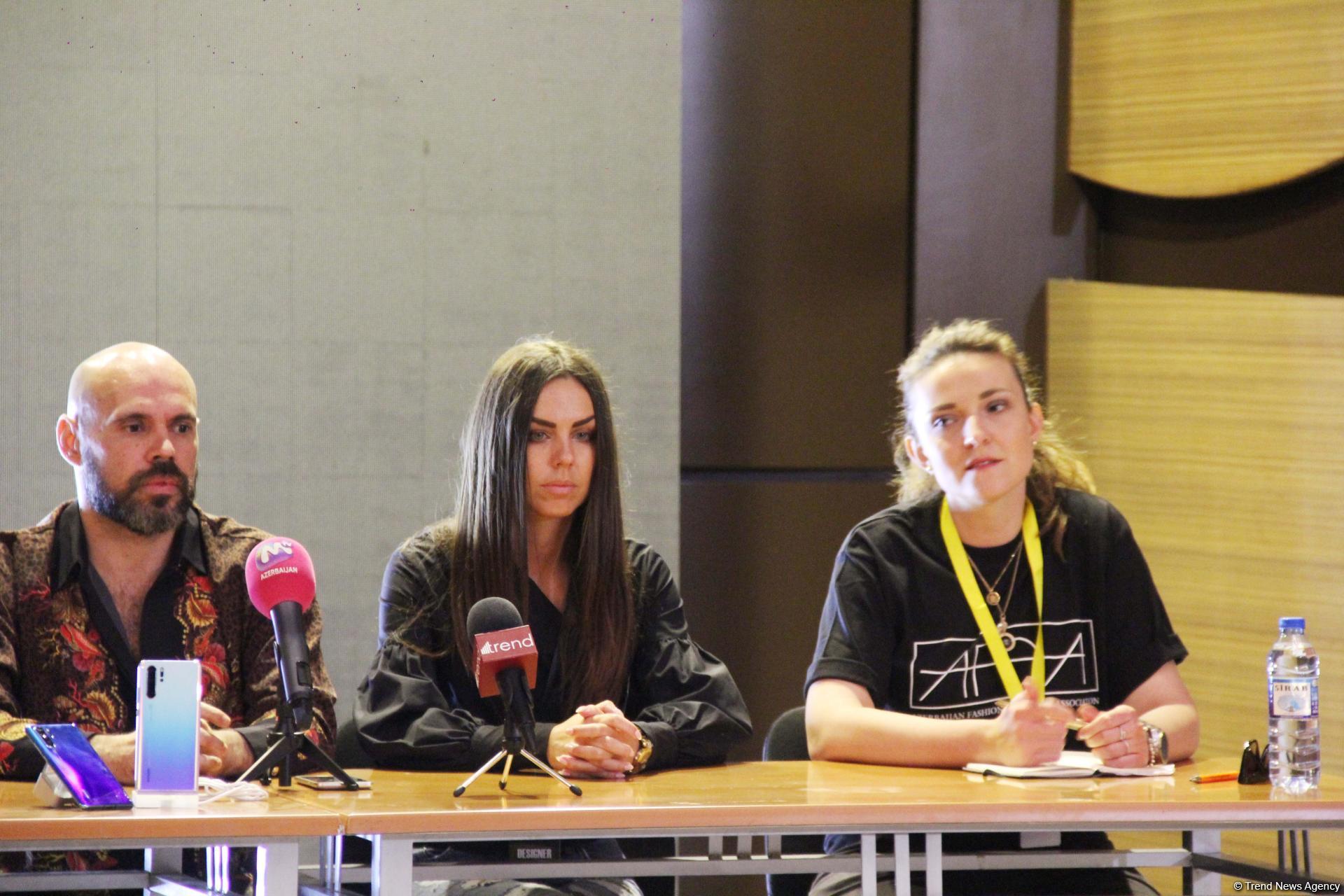 Стартует самый фантазийный и многогранный проект Baku Fashion Expo 2019 (ФОТО)