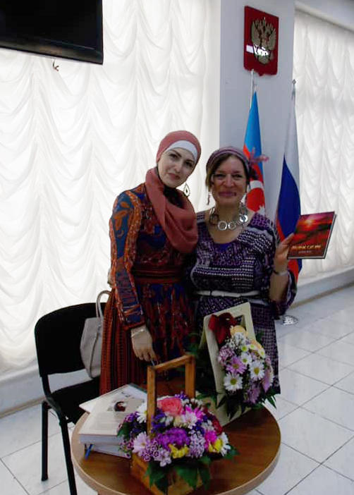 Призрак пустыни Сахары в Баку, или Гарем жестокого шейха (ФОТО)