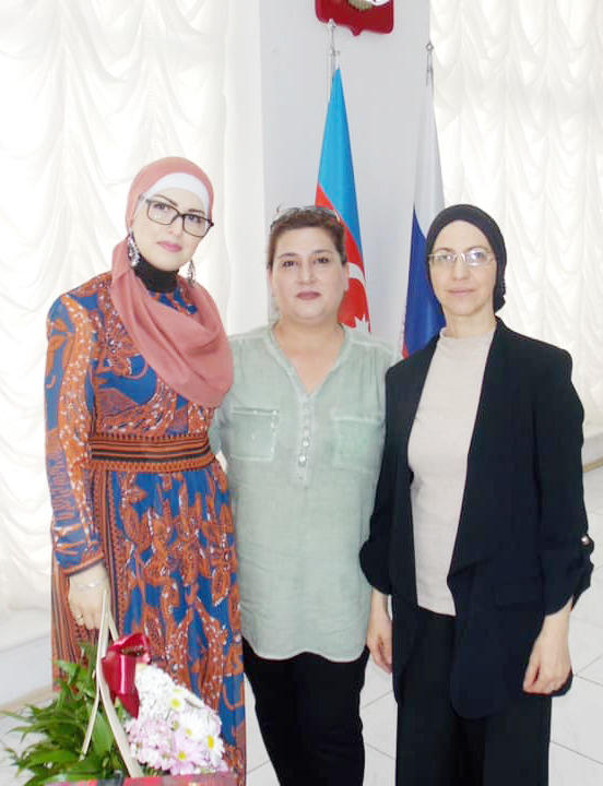 Призрак пустыни Сахары в Баку, или Гарем жестокого шейха (ФОТО)