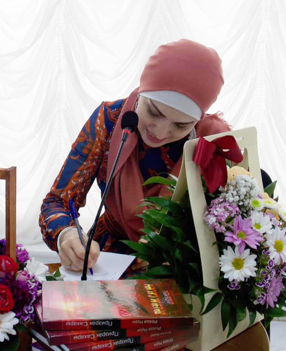 Призрак пустыни Сахары в Баку, или Гарем жестокого шейха (ФОТО)