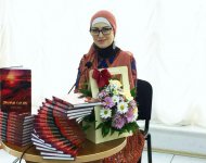 Призрак пустыни Сахары в Баку, или Гарем жестокого шейха (ФОТО)