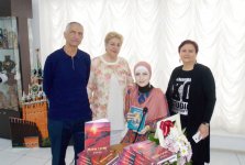 Призрак пустыни Сахары в Баку, или Гарем жестокого шейха (ФОТО)