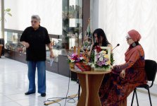 Призрак пустыни Сахары в Баку, или Гарем жестокого шейха (ФОТО)