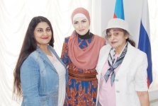 Призрак пустыни Сахары в Баку, или Гарем жестокого шейха (ФОТО)