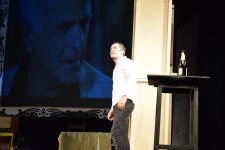 Памяти Фуада Поладова! Хикмет Рагимов как-будто играл последнюю роль…Трогательно до слез…(ВИДЕО, ФОТО)