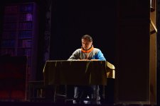 Памяти Фуада Поладова! Хикмет Рагимов как-будто играл последнюю роль…Трогательно до слез…(ВИДЕО, ФОТО)