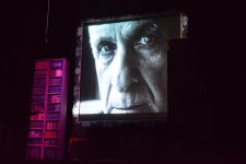 Памяти Фуада Поладова! Хикмет Рагимов как-будто играл последнюю роль…Трогательно до слез…(ВИДЕО, ФОТО)