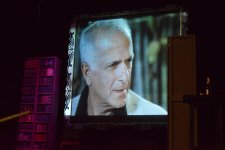 Памяти Фуада Поладова! Хикмет Рагимов как-будто играл последнюю роль…Трогательно до слез…(ВИДЕО, ФОТО)