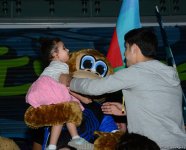 Радость и восторг на Чемпионате Европы по аэробной гимнастике в Баку (ФОТО)