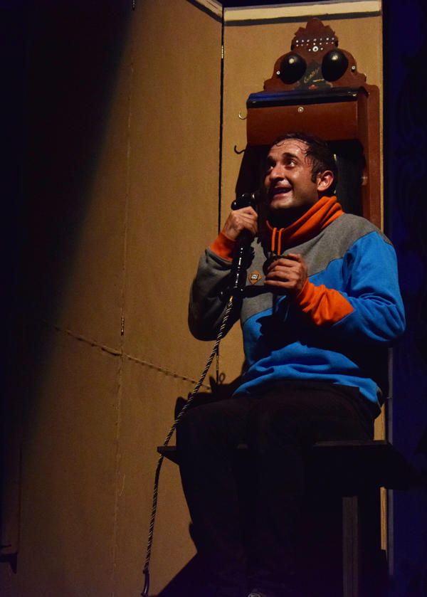 Памяти Фуада Поладова! Хикмет Рагимов как-будто играл последнюю роль…Трогательно до слез…(ВИДЕО, ФОТО)