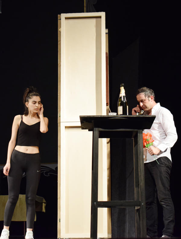 Памяти Фуада Поладова! Хикмет Рагимов как-будто играл последнюю роль…Трогательно до слез…(ВИДЕО, ФОТО)