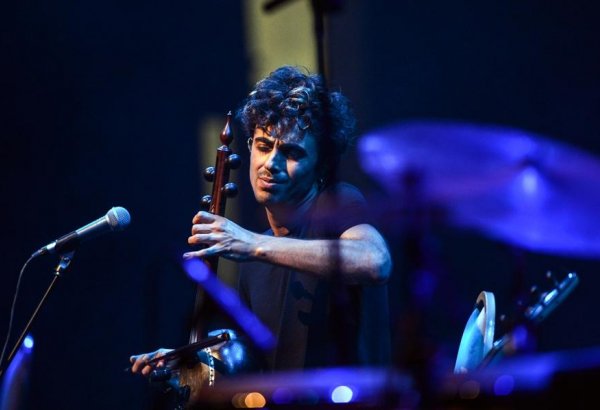 Марк Элияху станцевал под азербайджанскую мелодию (ВИДЕО)