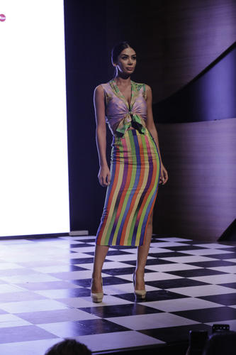 Baku Fashion Expo 2019 – от коллекции Versace до скетча в режиме виртуальной реальности (ВИДЕО, ФОТО)