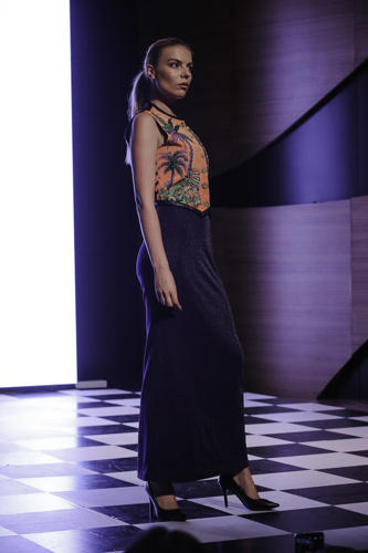 Baku Fashion Expo 2019 – от коллекции Versace до скетча в режиме виртуальной реальности (ВИДЕО, ФОТО)
