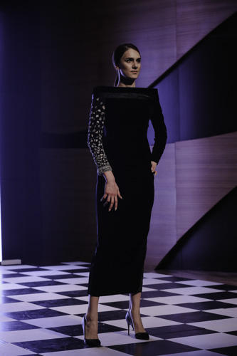 Baku Fashion Expo 2019 – от коллекции Versace до скетча в режиме виртуальной реальности (ВИДЕО, ФОТО)
