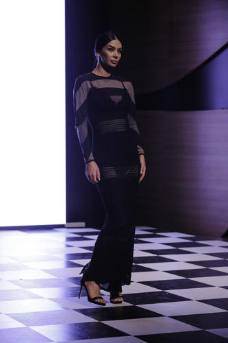 Baku Fashion Expo 2019 – от коллекции Versace до скетча в режиме виртуальной реальности (ВИДЕО, ФОТО)