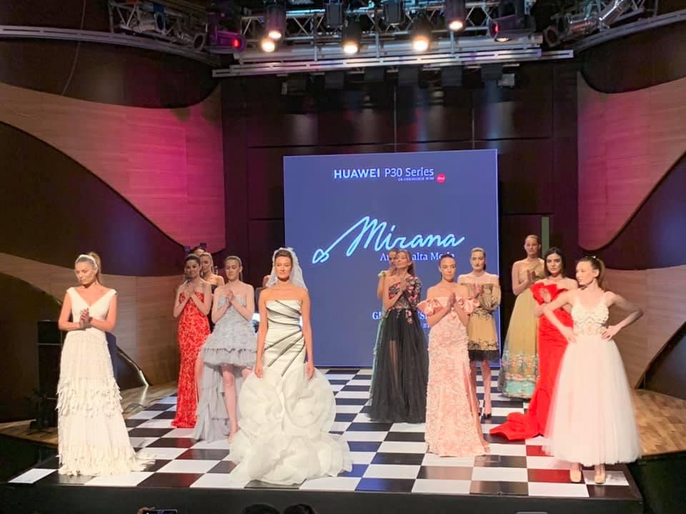 Baku Fashion Expo 2019 – от коллекции Versace до скетча в режиме виртуальной реальности (ВИДЕО, ФОТО)
