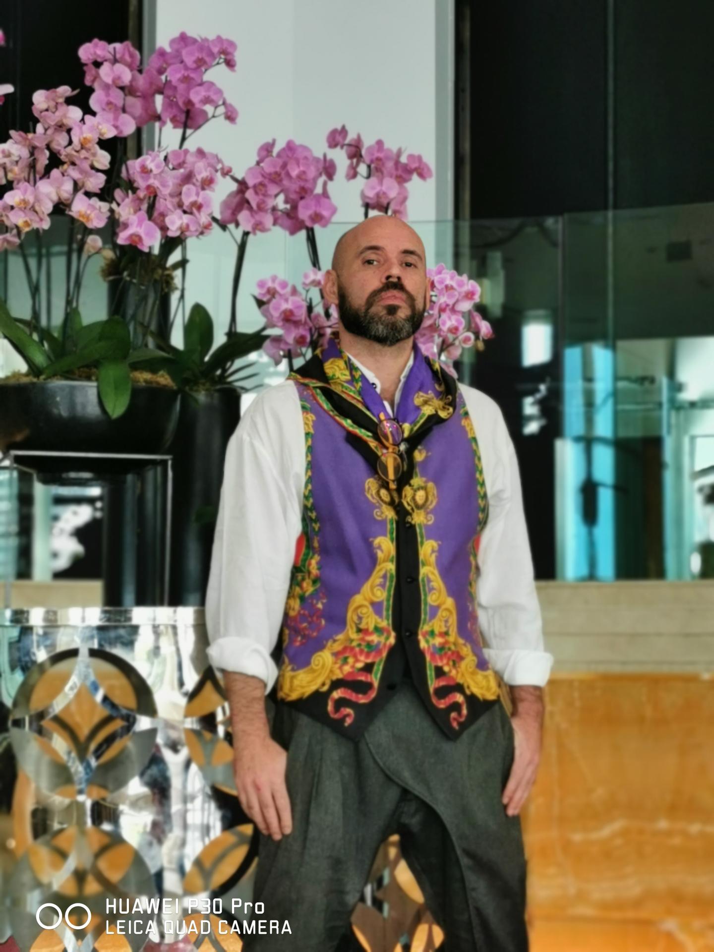 Baku Fashion Expo 2019 – от коллекции Versace до скетча в режиме виртуальной реальности (ВИДЕО, ФОТО)