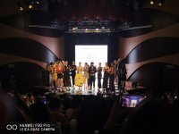 Baku Fashion Expo 2019 – от коллекции Versace до скетча в режиме виртуальной реальности (ВИДЕО, ФОТО)