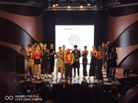 Baku Fashion Expo 2019 – от коллекции Versace до скетча в режиме виртуальной реальности (ВИДЕО, ФОТО)