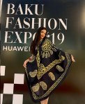 Baku Fashion Expo 2019 – от коллекции Versace до скетча в режиме виртуальной реальности (ВИДЕО, ФОТО)