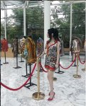 Baku Fashion Expo 2019 – от коллекции Versace до скетча в режиме виртуальной реальности (ВИДЕО, ФОТО)