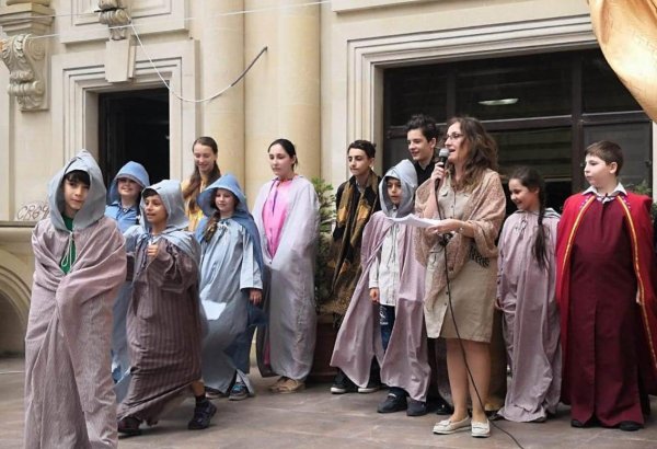 В Баку отметили День славянской письменности и культуры (ФОТО)