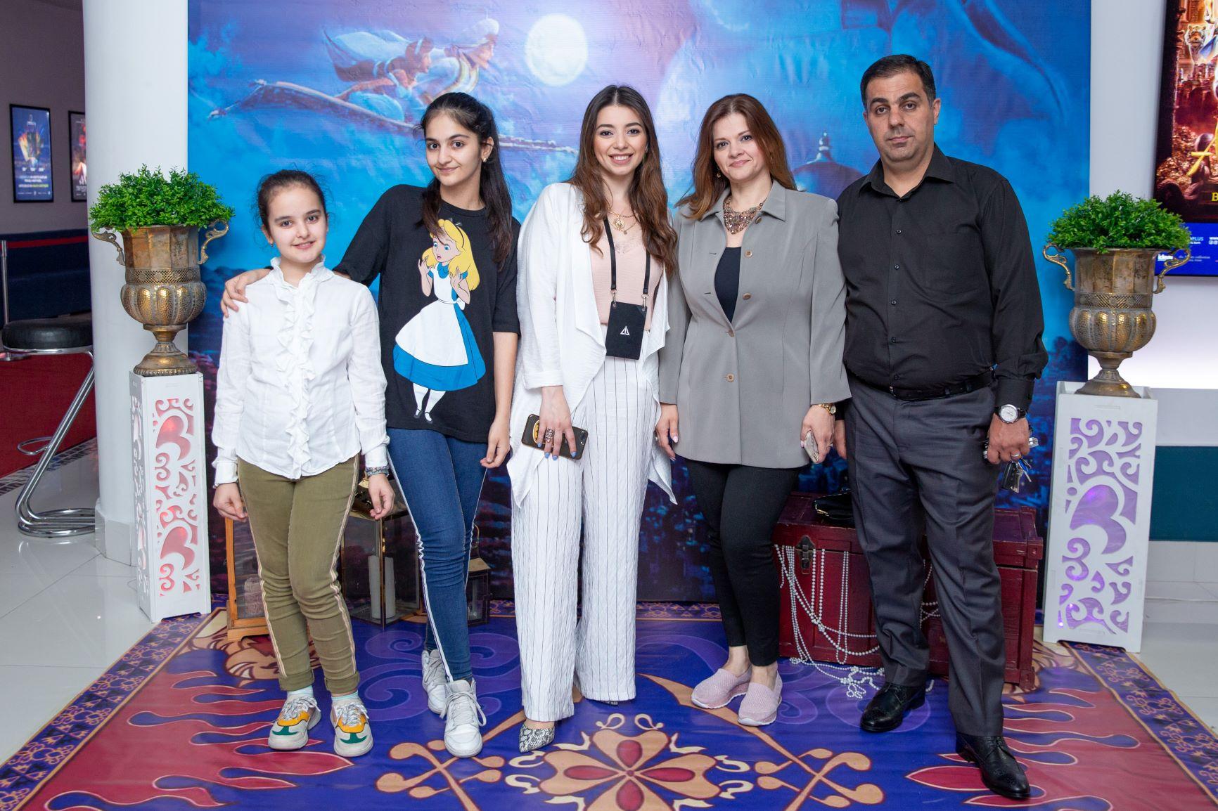 Уилл Смит как джинн исполнил желания азербайджанцев (ВИДЕО, ФОТО)