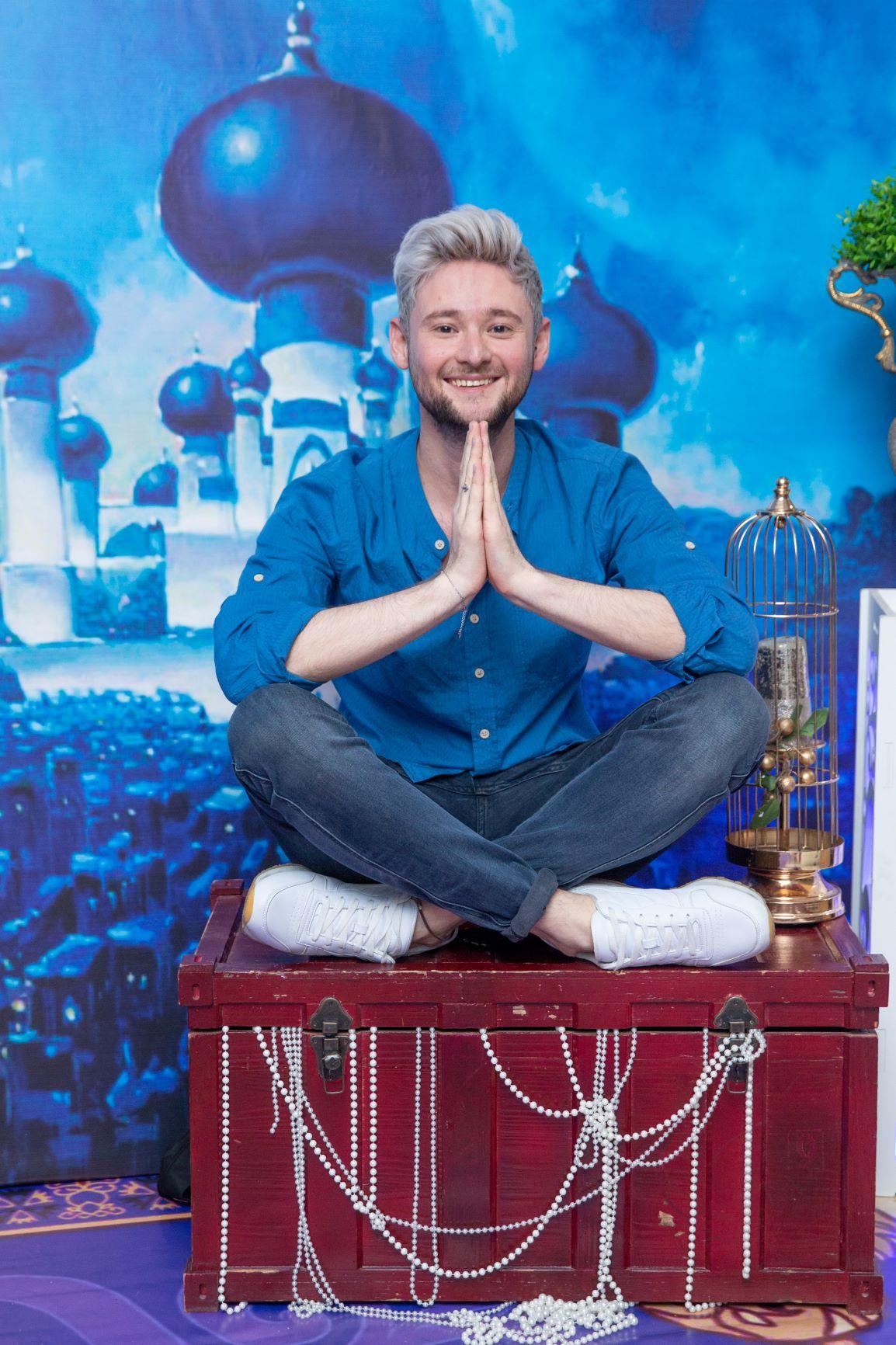 Уилл Смит как джинн исполнил желания азербайджанцев (ВИДЕО, ФОТО)