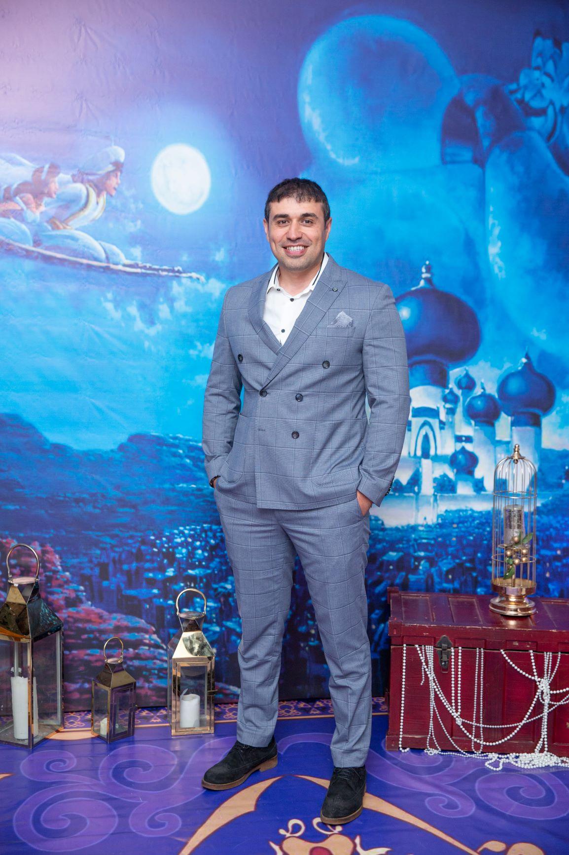 Уилл Смит как джинн исполнил желания азербайджанцев (ВИДЕО, ФОТО)