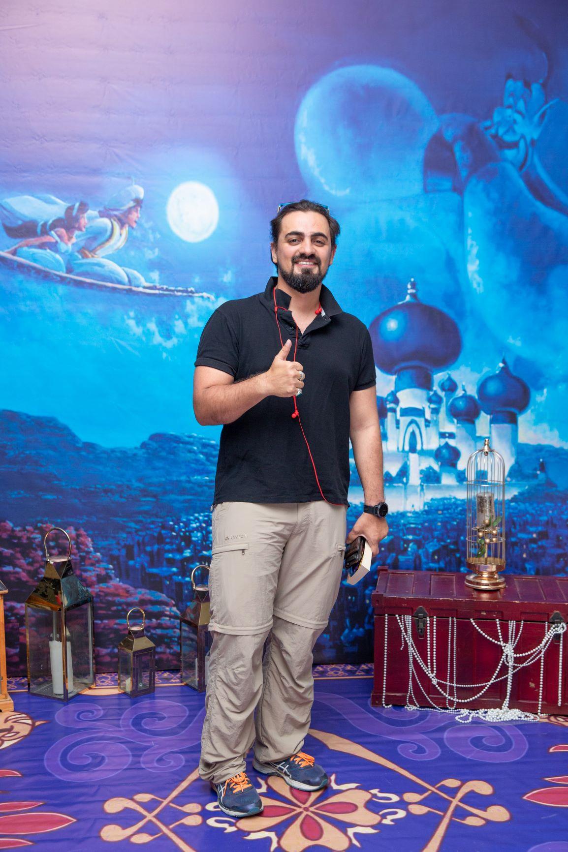 Уилл Смит как джинн исполнил желания азербайджанцев (ВИДЕО, ФОТО)