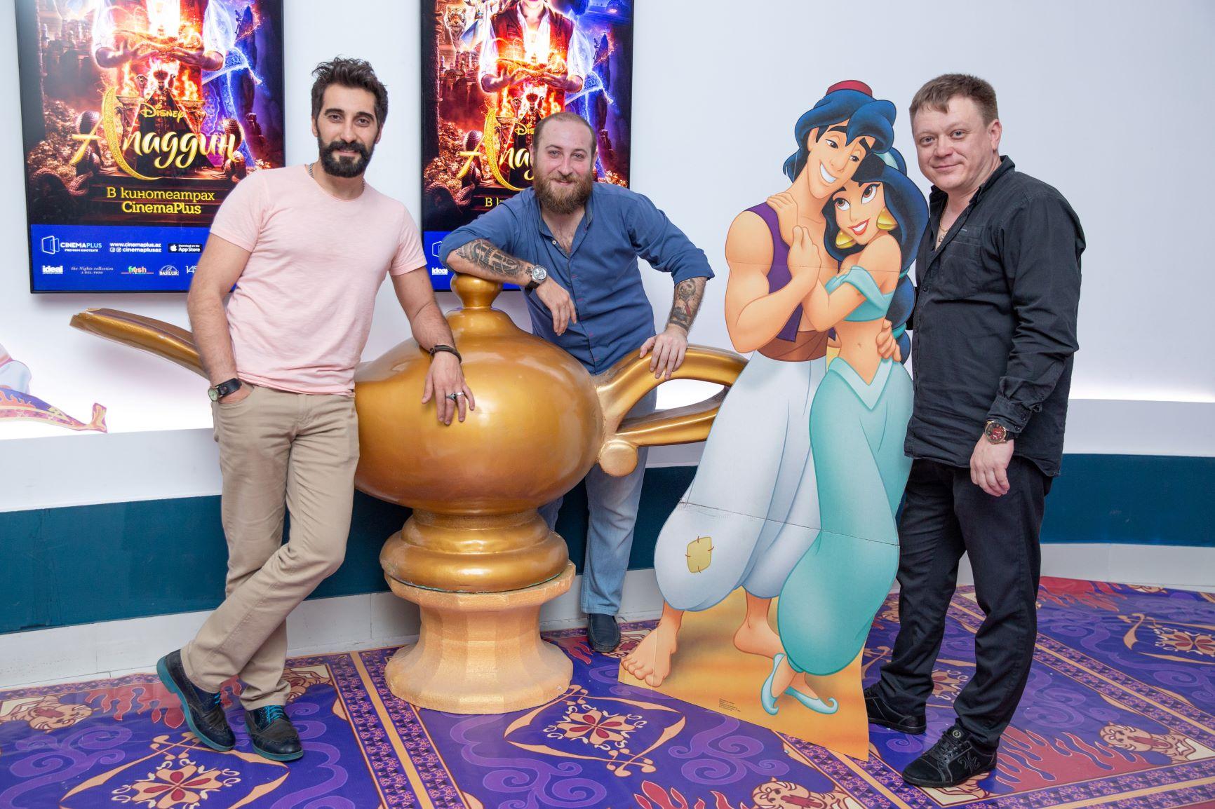 Уилл Смит как джинн исполнил желания азербайджанцев (ВИДЕО, ФОТО)