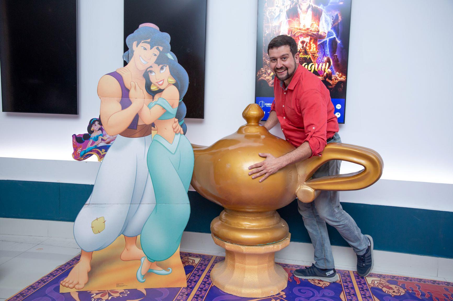 Уилл Смит как джинн исполнил желания азербайджанцев (ВИДЕО, ФОТО)