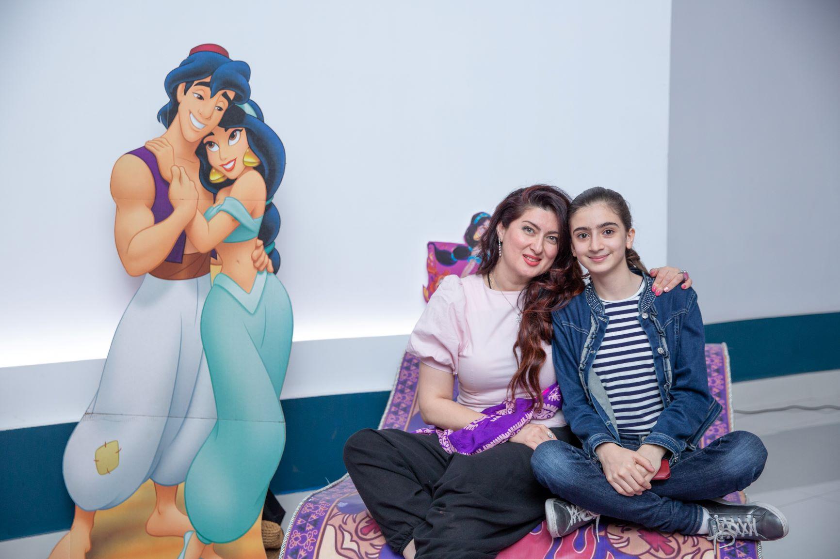 Уилл Смит как джинн исполнил желания азербайджанцев (ВИДЕО, ФОТО)