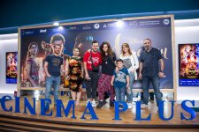 Уилл Смит как джинн исполнил желания азербайджанцев (ВИДЕО, ФОТО)