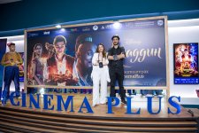 Уилл Смит как джинн исполнил желания азербайджанцев (ВИДЕО, ФОТО)